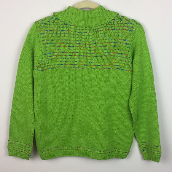 FIA Italia - Handloomed Pullover Sweater - Picture 6 of 6